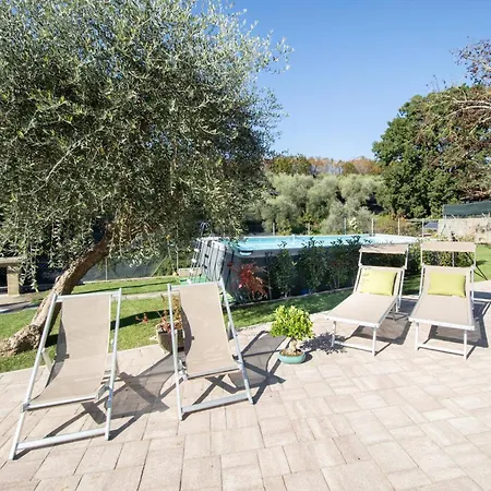 Apartamento Casa Il Gelsomino With Swimming Pool Capannori