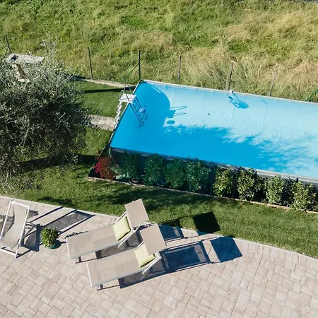 Apartamento Casa Il Gelsomino With Swimming Pool