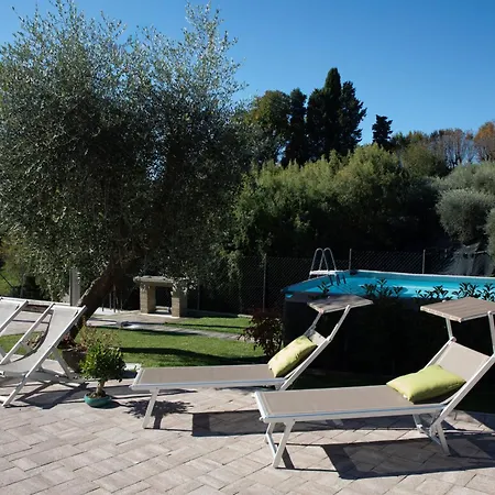 Apartamento Casa Il Gelsomino With Swimming Pool