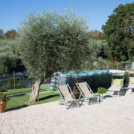 Casa Il Gelsomino With Swimming Pool Capannori